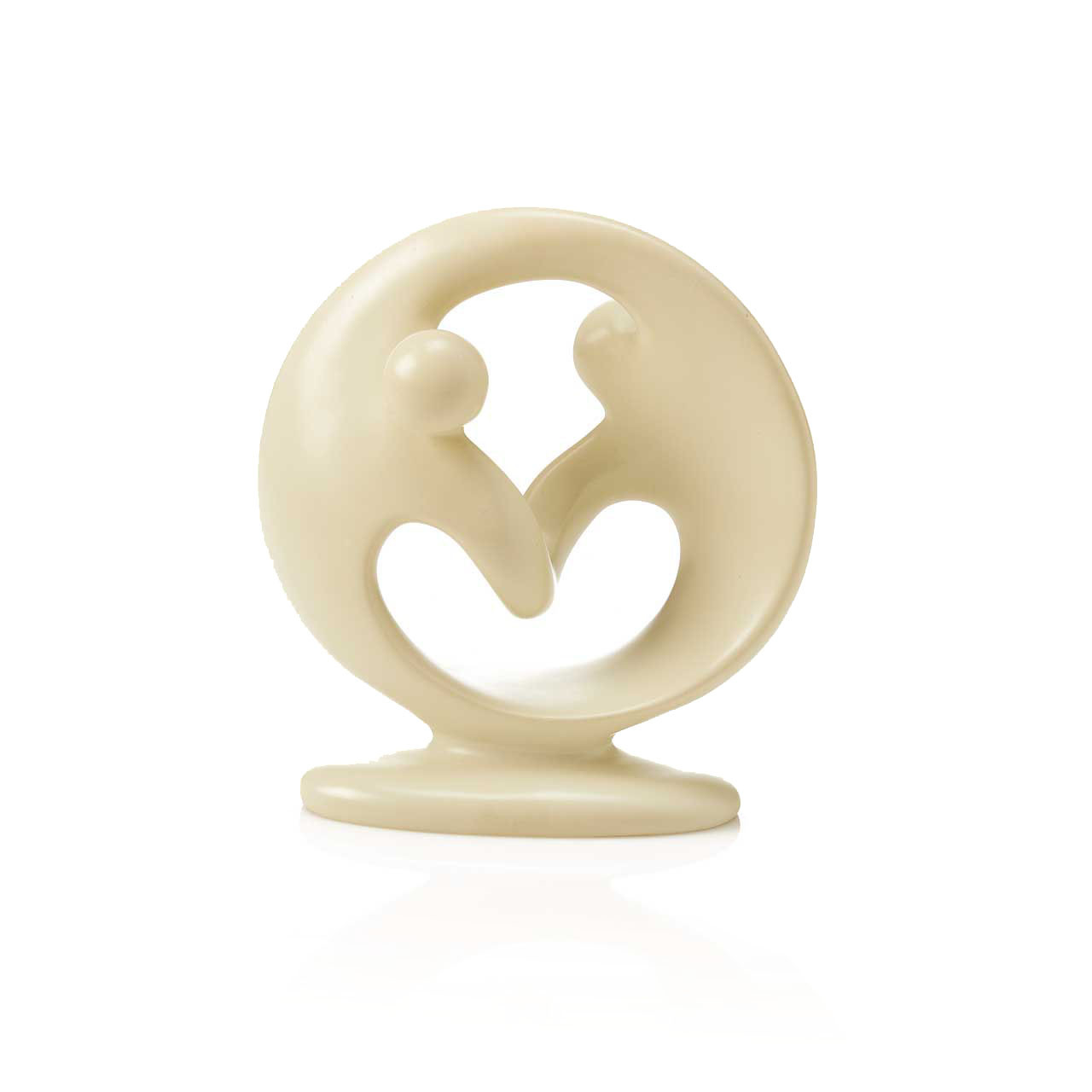infinite soapstone figurine