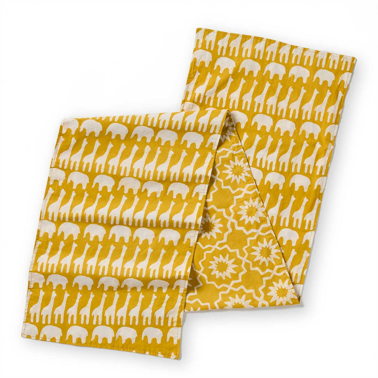 Savanna Sunshine Table Runner