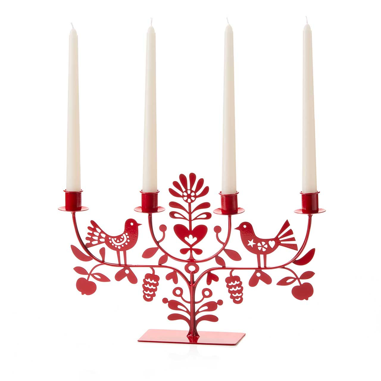 SERRV Folk Art Candelabra
