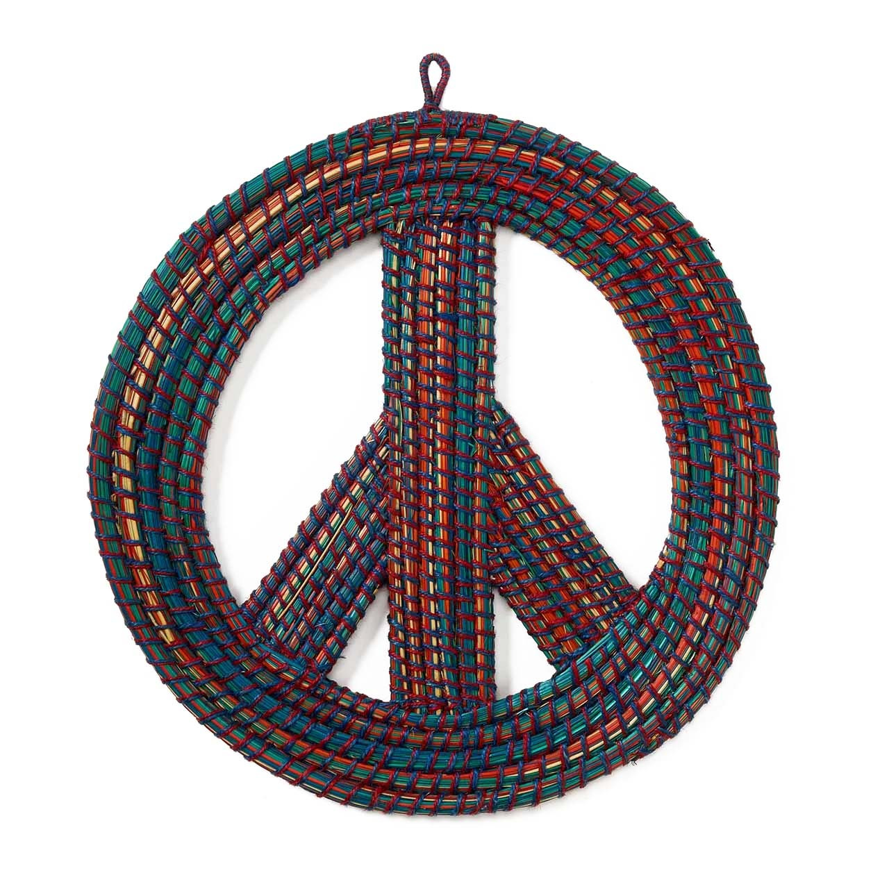 SERRV Americana Peace Wreath - Thumbnail 5