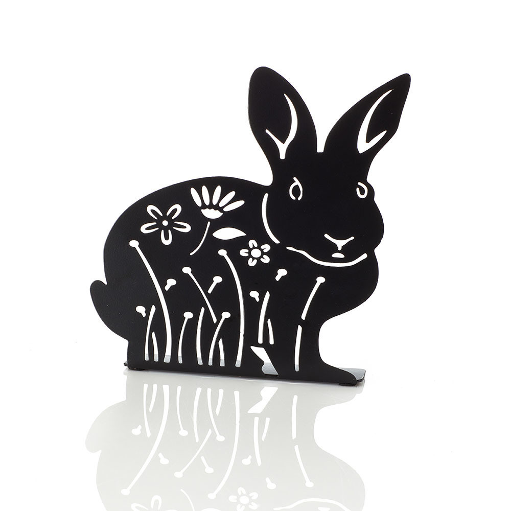rabbit silhouette images