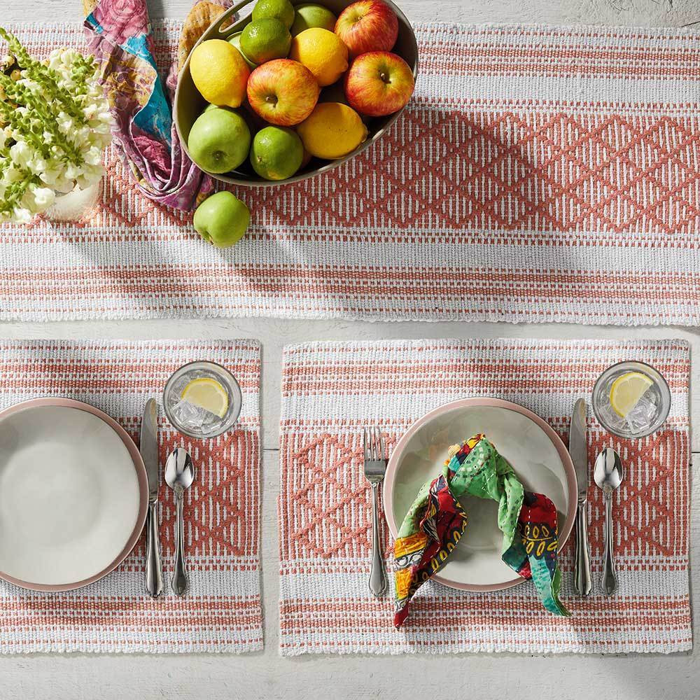 SERRV Kantha Napkins - Thumbnail 2