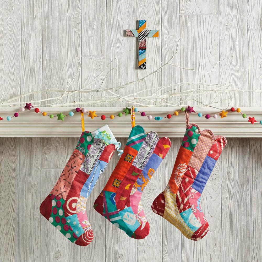 SERRV Star Garland - Thumbnail 3