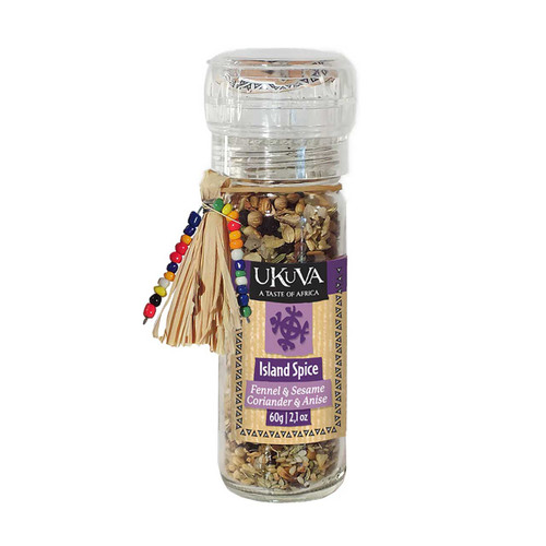 serrv island spice grinder