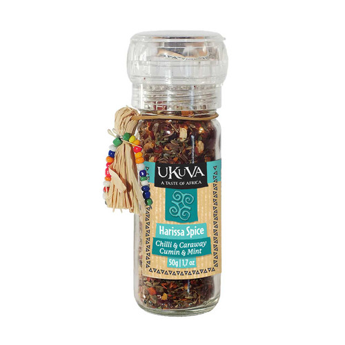 serrv harissa spice