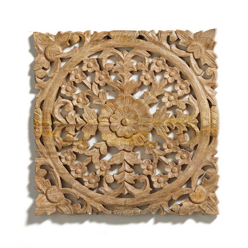 Haitian Metal Art | Tropical Oasis Metal Wall Art | SERRV