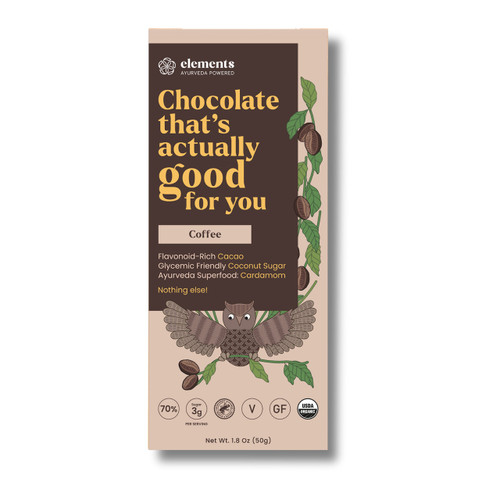 SERRV Coffee Dark Chocolate Case