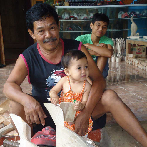 serrv artisans in java