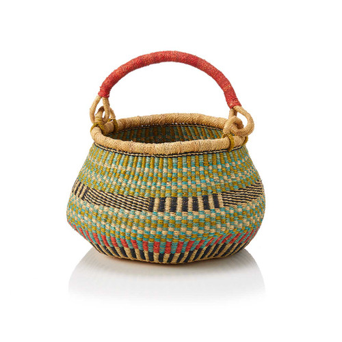 serrv fresh fields bucket basket