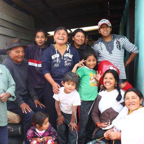 serrv artisans in ecuador