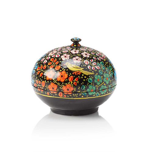 serrv midnight garden lidded box