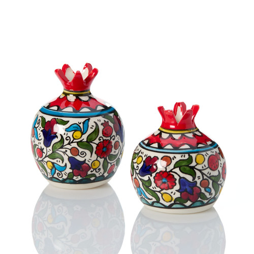 serrv west bank bud vase