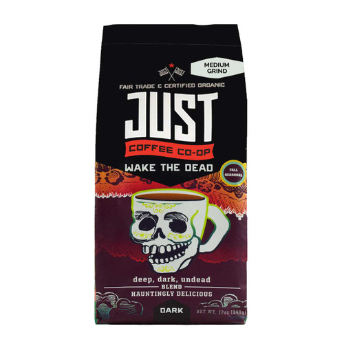 serrv wake the dead coffee