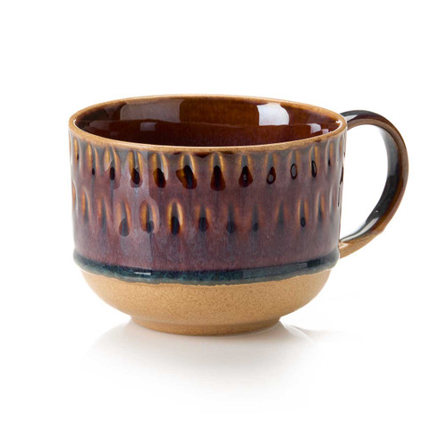 serrv riverbank soup mug 