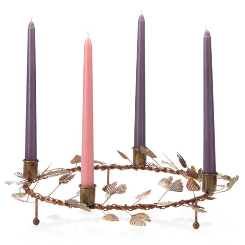 serrv ginkgo advent wreath