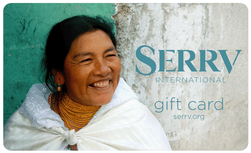 SERRV International Digital Gift Card