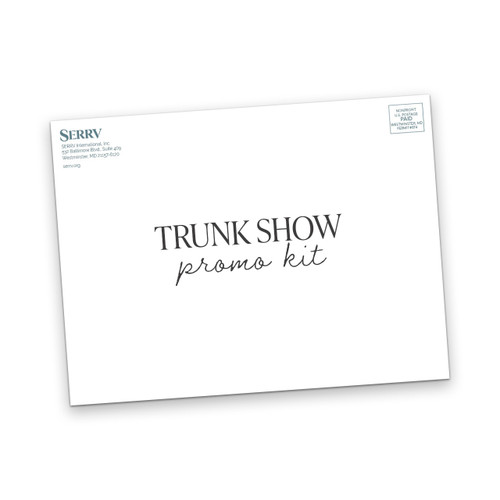 Trunk Show Promo Kit