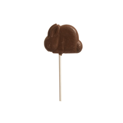 serrv milk chocolate rabbit lolly case of 24