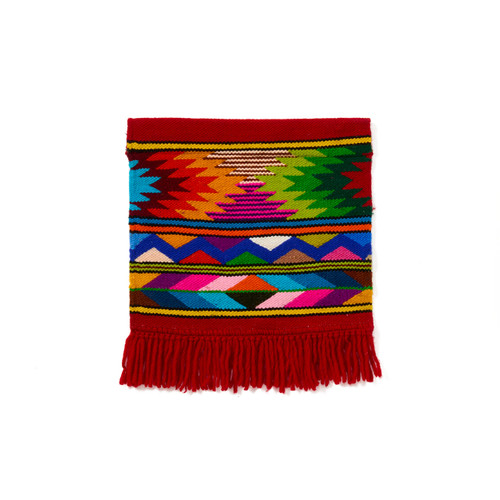 serrv otavalo wall tapestry