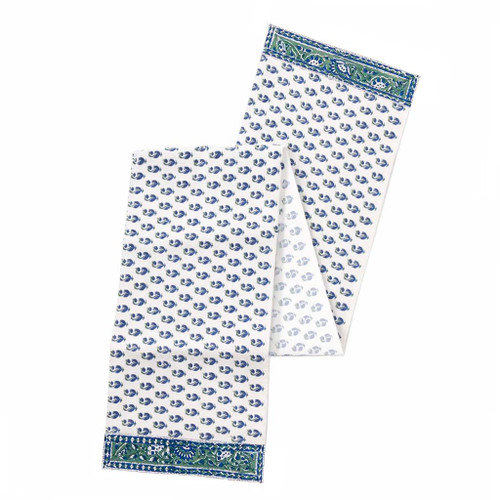 serrv water lily garden runner