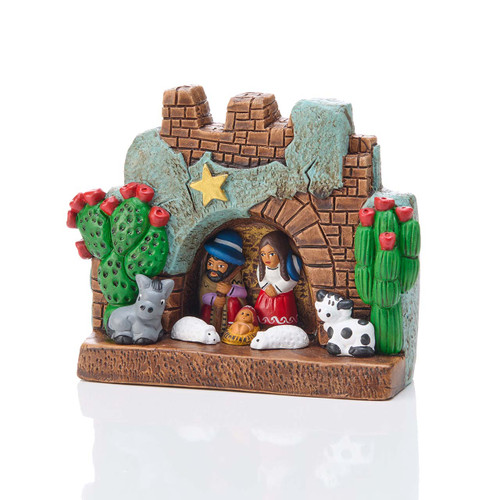 serrv sechura desert nativity