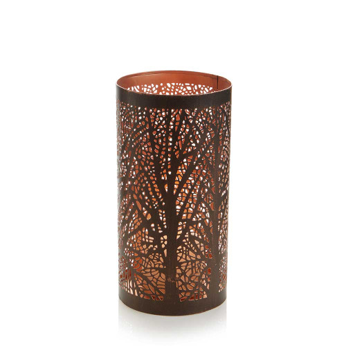 serrv large river birch lantern