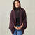 serrv Amethyst Lina Alpaca Cardigan alt 1