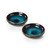 serrv lak lake dipping bowls - set of 2