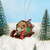 serrv sledding buri hedgehog ornament alt