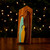 serrv holy family upcycled art alt