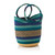 serrv horizon line tote basket