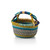 serrv horizon line mini market basket
