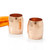 afterglow copper cups - set of 2 alt 2