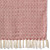 serrv marsala diamond recycled bottle throw alt 3