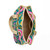 serrv lagoon paisley ikat quilted tote alt 2