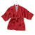 serrv upcycled silk sari kimono jacket