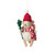 serrv mistletoe mouse ornament serrv mistletoe mouse ornament