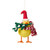 serrv christmas quacker ornament serrv christmas quacker ornament