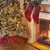 serrv paisley wonderland stocking alt
