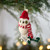 serrv mistletoe owl ornament alt 2 serrv mistletoe owl ornament alt 2