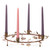 serrv ginkgo advent wreath