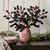 serrv crimson blossom vase alt 