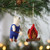 serrv cozy bear & campfire ornaments - set of 2 alt serrv cozy bear & campfire ornaments - set of 2 alt