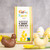 serrv milk and white chocolate chicks case of 6 alt