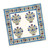 serrv prairie bouquet napkins set of 4 alt