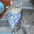 serrv small meadow pet bandana alt