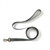 serrv mist leather pet leash
