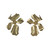 serrv laya post earrings