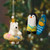 serrv tubing polar bear ornament alt 2