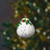 serrv peace dove gourd ornament alt 2